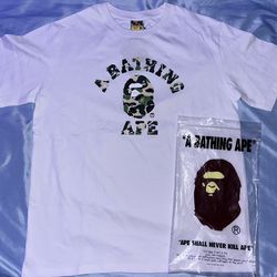 Bape Shirt