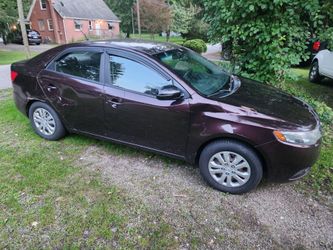 2011 KIA Forte