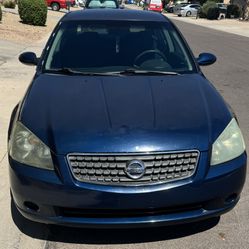 2005 Nissan Altima