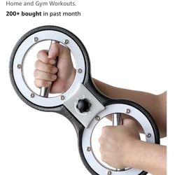 Arm workout