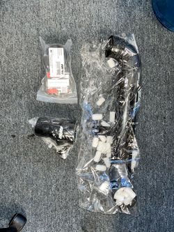 Open-box item in original APR packaging. Components are packaged as pictured. The original box shows storage and handling wear. Includes only the item