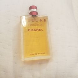 Chanel  Allure sensuelle 