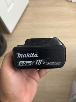 Makita Lithium- ion battery