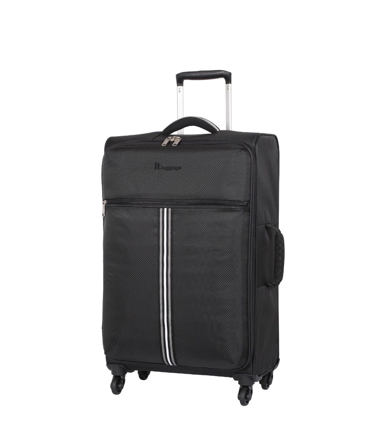 it luggage 26" GT Lite Ultra Lightweight Softside Medium Checked Luggage