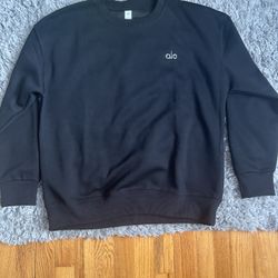 Alo crew neck 