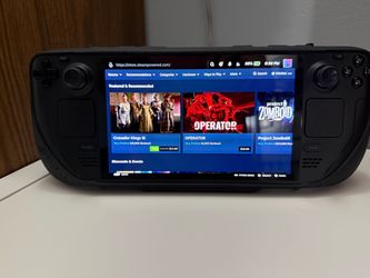 Steam Deck OLED 512GB