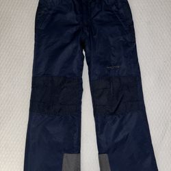 Boys Snow Pants 10-11/ M