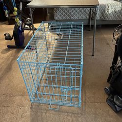 Animal Kennel Crate