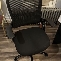 Computer Chair Mesh Cushioned Desk Chairs 