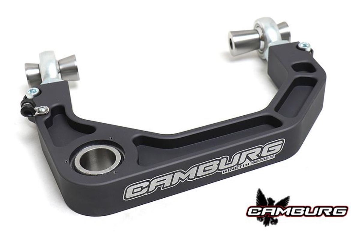 Camburg Engineering Kinetik Series Control Arms ( GRAY )