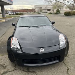 2003 Nissan 350z