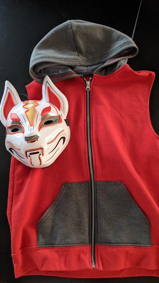 Kitsune Fox Fortnite Costume