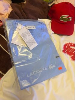 lacoste men size xl