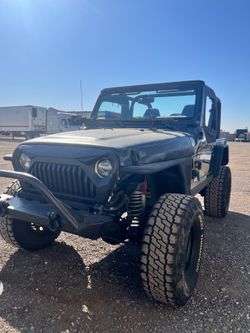 1996 Jeep Wrangler