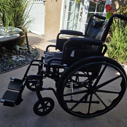 Wheelchair
