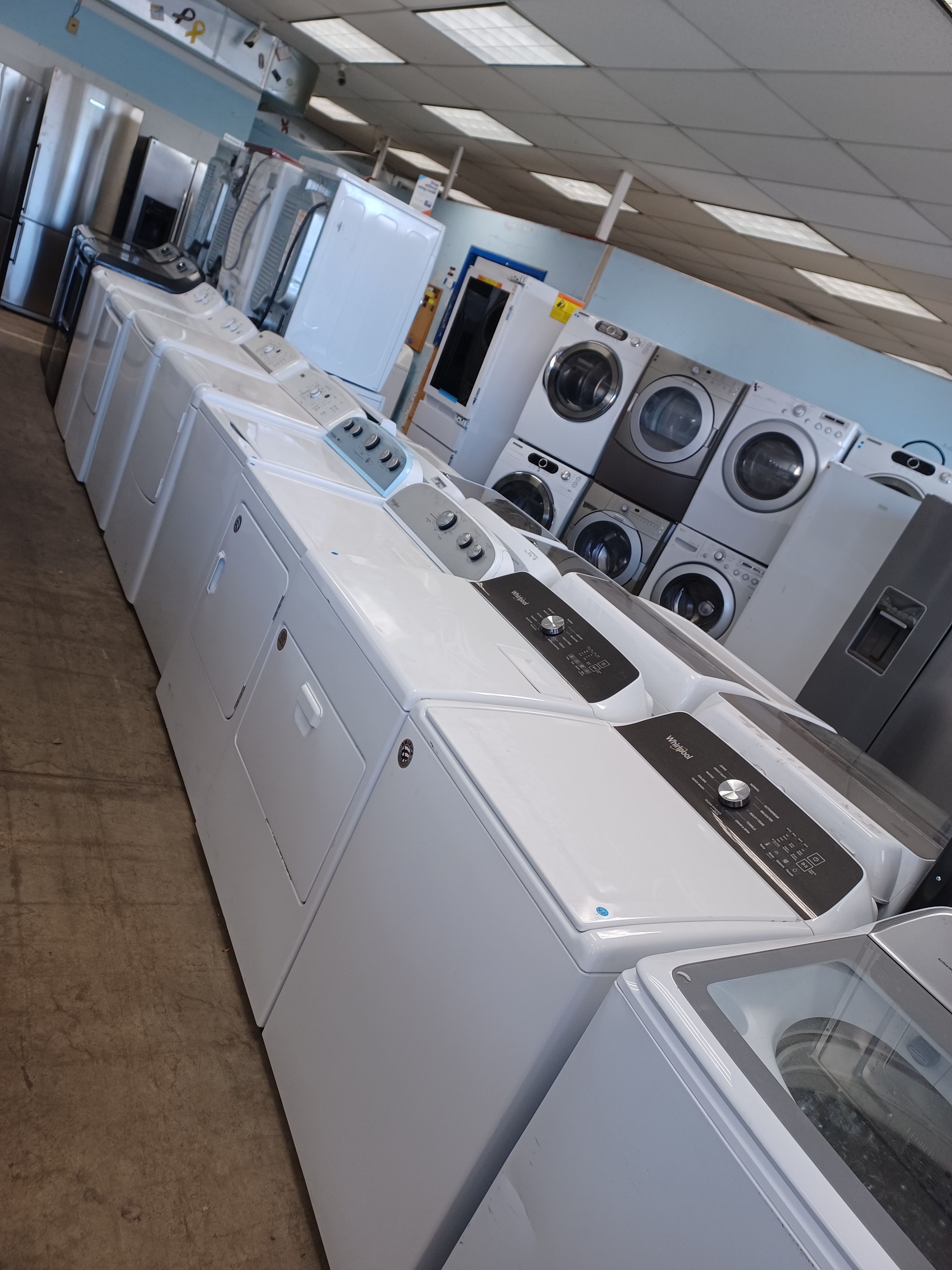USED WASHER AND DRYER SETS FREE DELIVERY 120 DAY WARRANTY