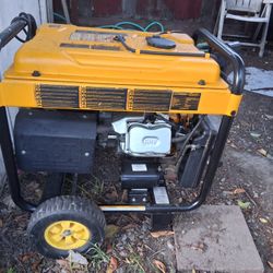 Dewalt:  Gndxr8000 , Genarator 