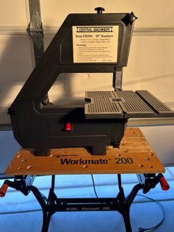 Benchtop Bandsaw