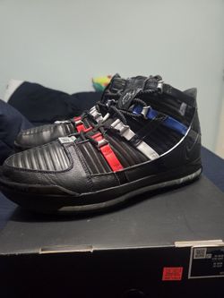 Nike Lebron III QS Size 12