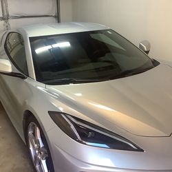 2021 Chevrolet Corvette