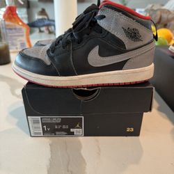 Jordan mid Size 1y 