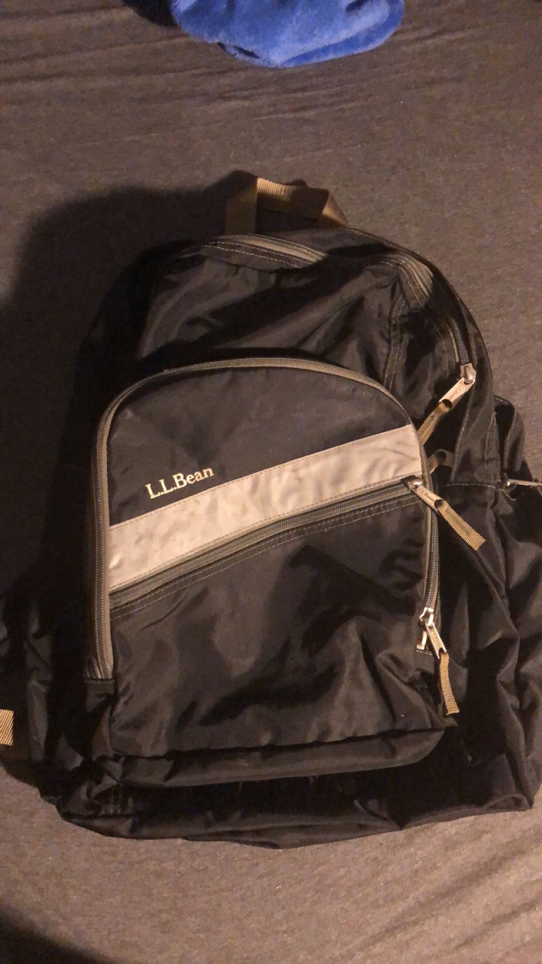 L.L. Bean backpack 