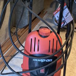Snap-IT Pressure Washer