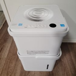 Midea Cube 20 Pint Dehumidifier
