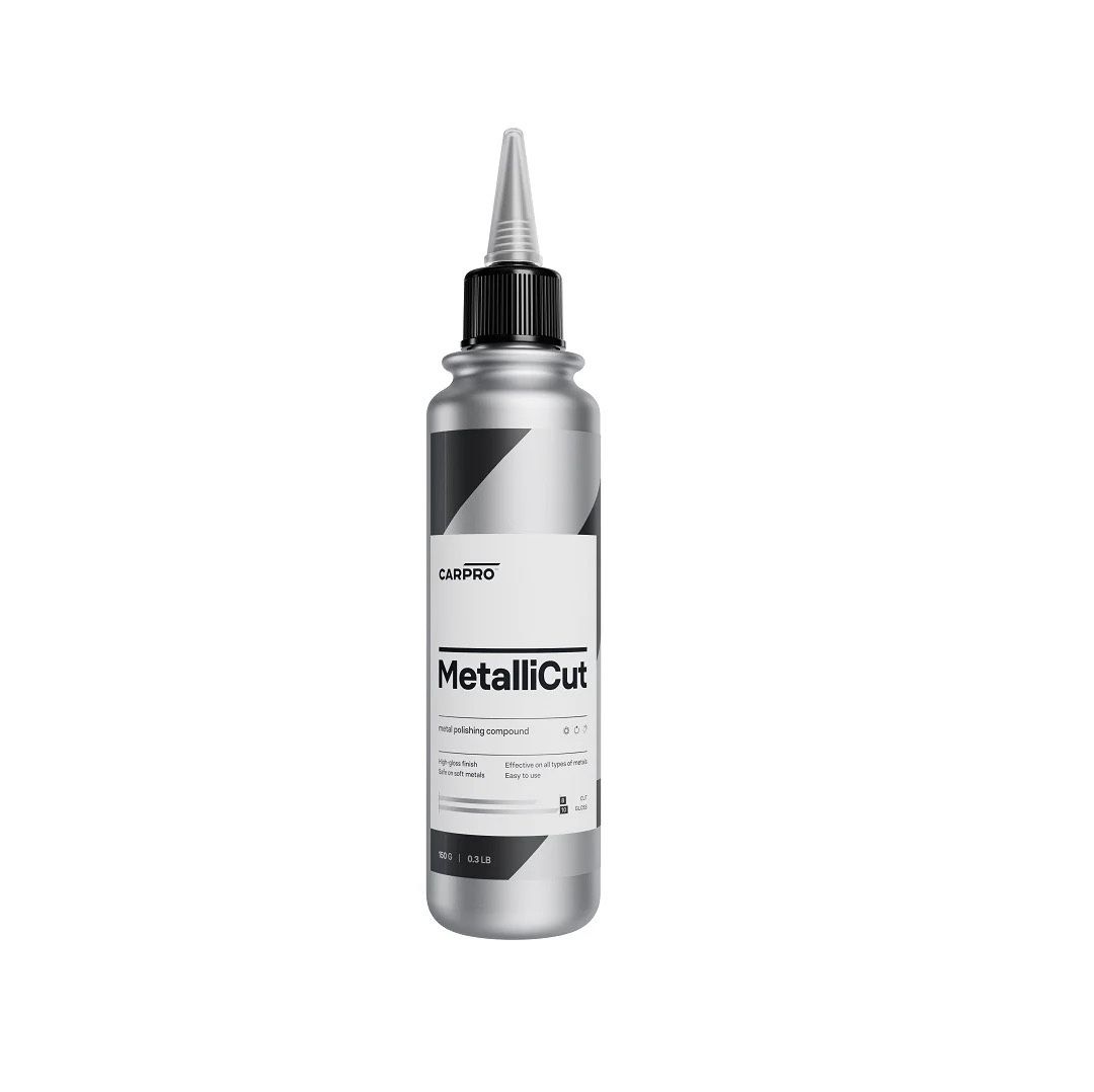CARPRO MetalliCut – Advanced Metal Polish