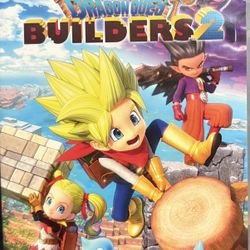 Dragon Quest Builders 2 For Nintendo Switch