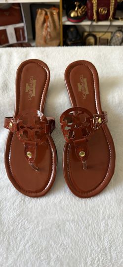 Tory Burch Flip Flops Sandals available in sizes 7-9