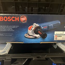 Bosch Grinder