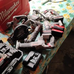 All For 250  Porter Cable