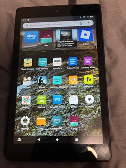 Kindle Fire HD 8