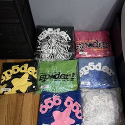 Spiderhoodies 