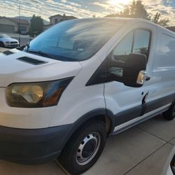 2016 Ford Transit