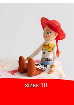Toy story Jessie