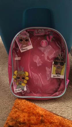 Lol doll backpack