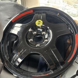 Brand new Mercedes-Benz AMG 19inch spare tire wheel / rim