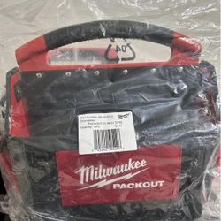 Milwaukee PACKOUT 15in Tote Bag 