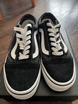 Vans old school