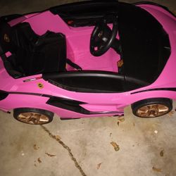 Kids Electric Lamborghini