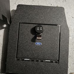 Ford F-150 In Car Safe 