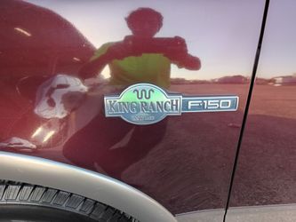 2002 Ford f150 King ranch extended cab