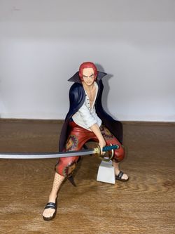 One Piece Shanks Figure 