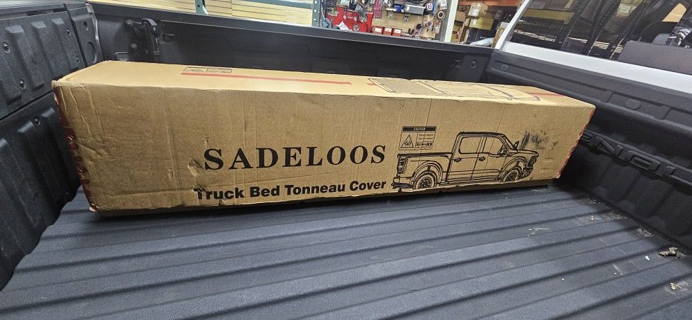 Tonneau Cover For Gmc 2014-2025