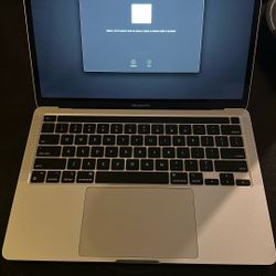 MacBook Pro 13” 8gb Ram 3.2 GHz Apple M1