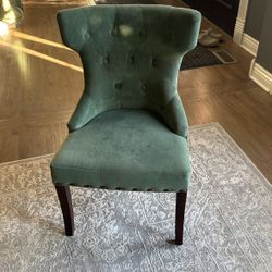 Green Chair