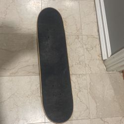 Skateboard