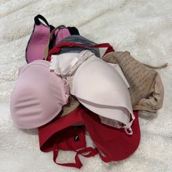 Bra bundle- Victoria Secret, Calvin Klein, Nautica 
